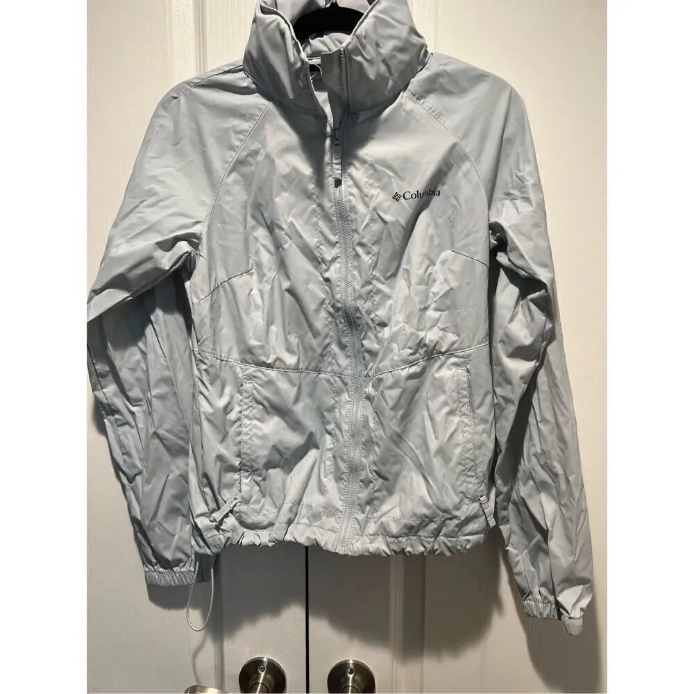Columbia Women’s Ulica Jacket, Hooded, Waterproof size XS - Picture 3 of 6